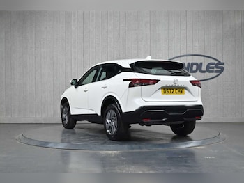 Used Nissan Qashqai 2022 for sale - 78577444: Photo