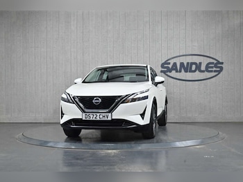 Used Nissan Qashqai 2022 for sale - 78577444: Photo