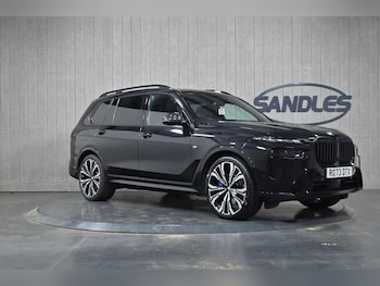 Used BMW X7 2024 for sale - 79430760: Photo
