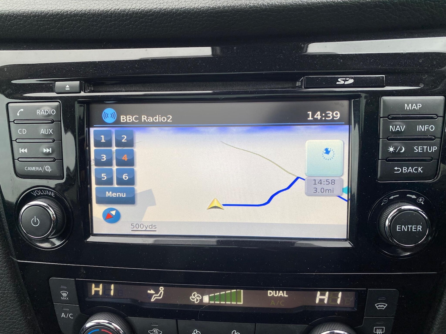 Used Nissan Qashqai 2017 for sale - 76666593: Photo 6