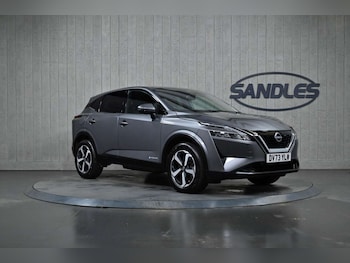 Used Nissan Qashqai 2023 for sale - 78577608: Photo