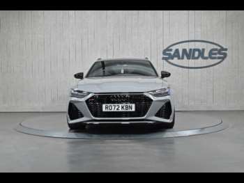 Used Audi RS6 Avant 2022 for sale - 75071097: Photo