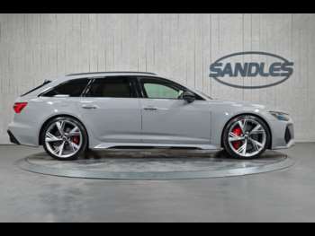 Used Audi RS6 Avant 2022 for sale - 75071097: Photo