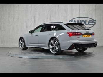 Used Audi RS6 Avant 2022 for sale - 75071097: Photo