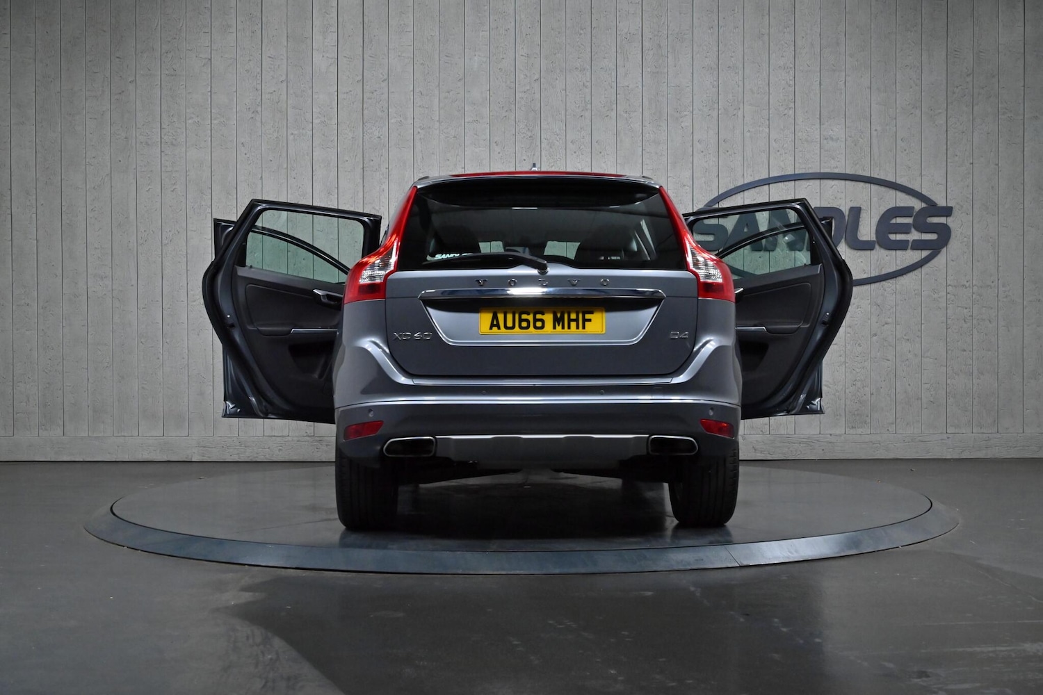 Used Volvo XC60 2016 for sale - 76336809: Photo 12