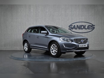 2016 (66) - 2.0 D4 SE Lux Nav Auto Euro 6 (s/s) 5dr