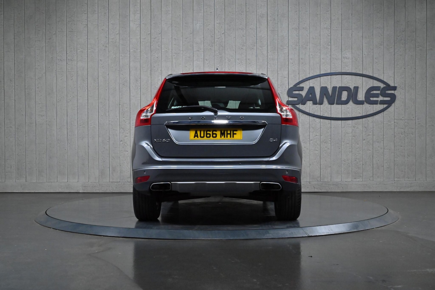 Used Volvo XC60 2016 for sale - 76336809: Photo 5