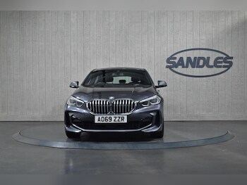 Used BMW 1 Series 2019 for sale - 75600115: Photo