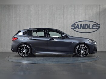 Used BMW 1 Series 2019 for sale - 75600115: Photo
