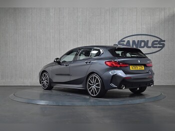 Used BMW 1 Series 2019 for sale - 75600115: Photo