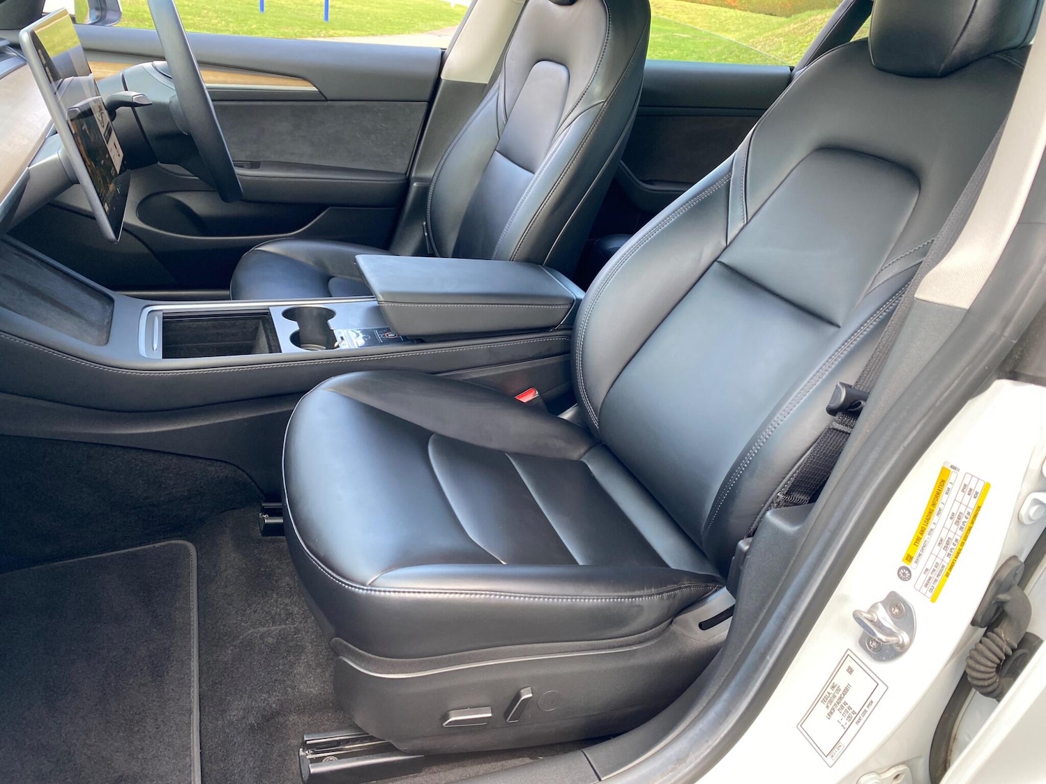 Used Tesla Model 3 2021 for sale - 76850023: Photo 22