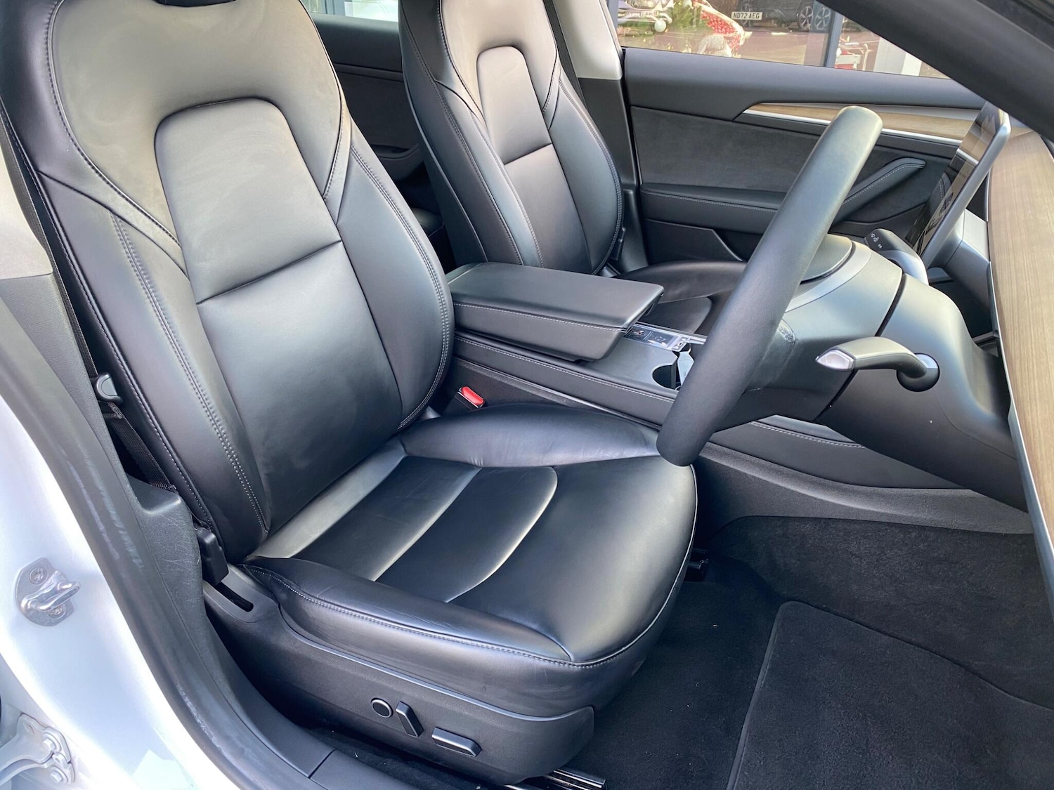 Used Tesla Model 3 2021 for sale - 76850023: Photo 24