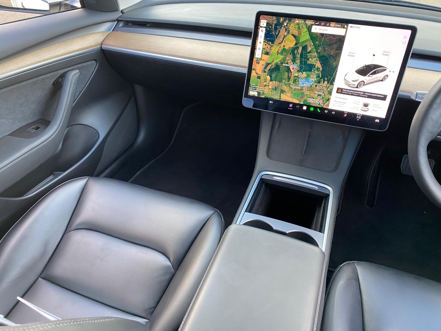 Used Tesla Model 3 2021 for sale - 76850023: Photo 27