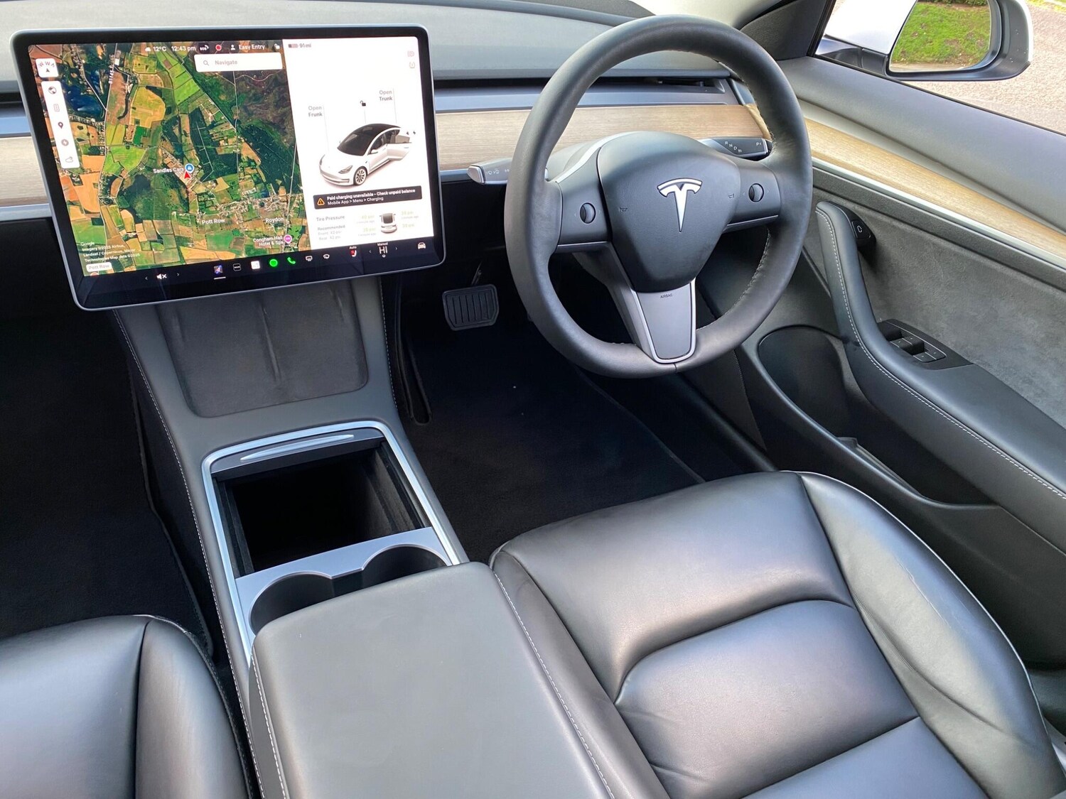 Used Tesla Model 3 2021 for sale - 76850023: Photo 28