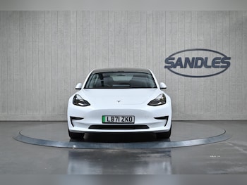 Used Tesla Model 3 2021 for sale - 76850023: Photo