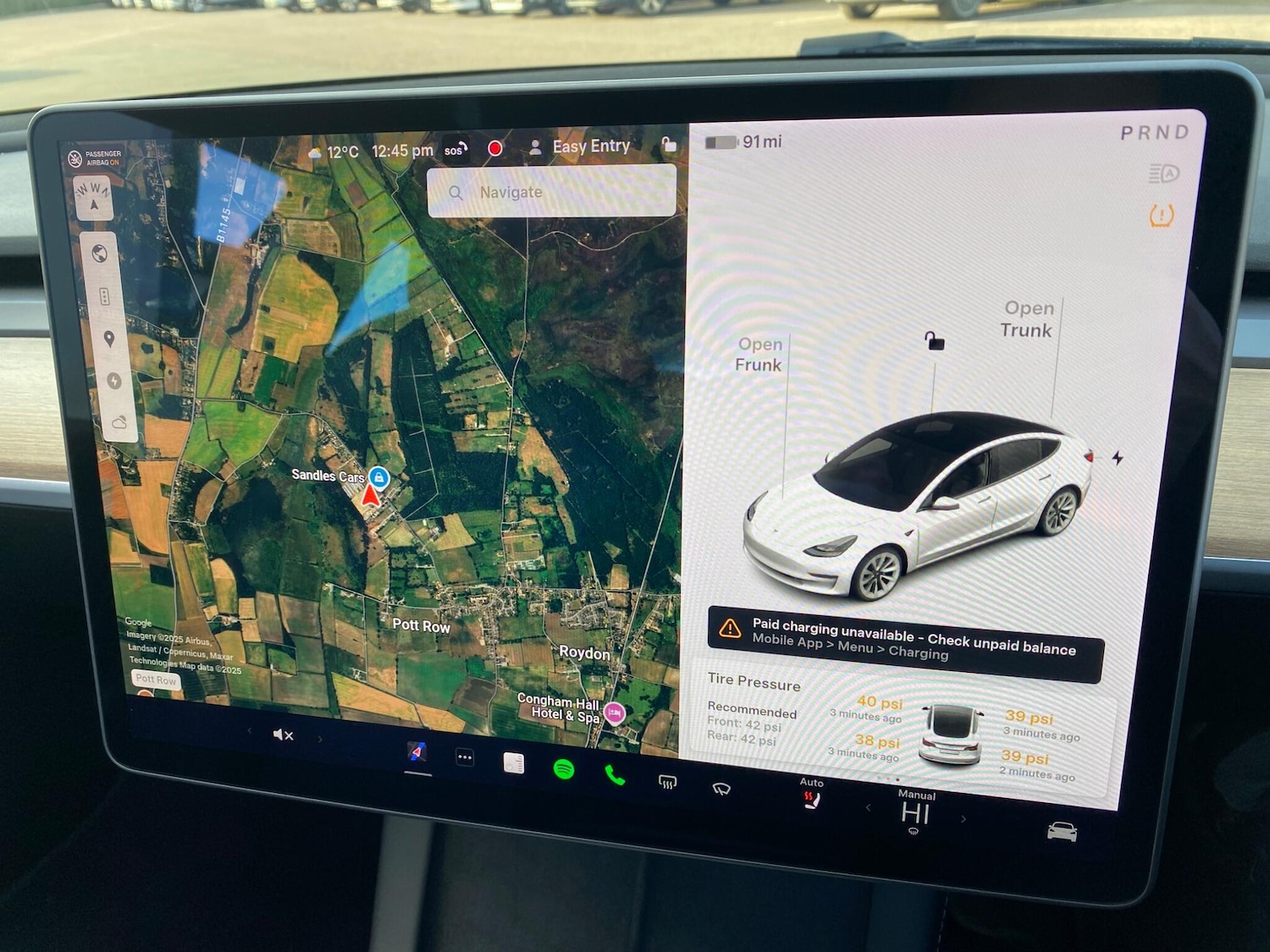 Used Tesla Model 3 2021 for sale - 76850023: Photo 30