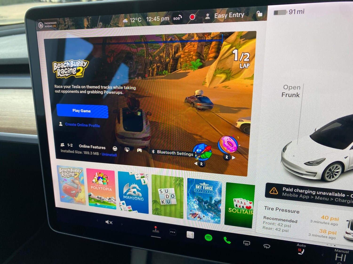 Used Tesla Model 3 2021 for sale - 76850023: Photo 31