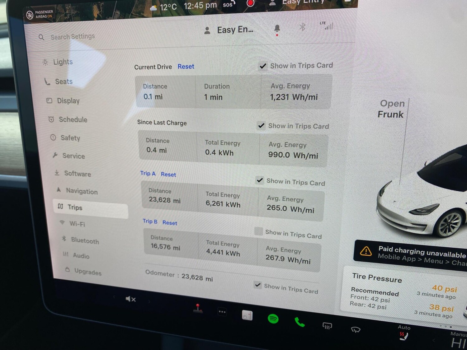 Used Tesla Model 3 2021 for sale - 76850023: Photo 34