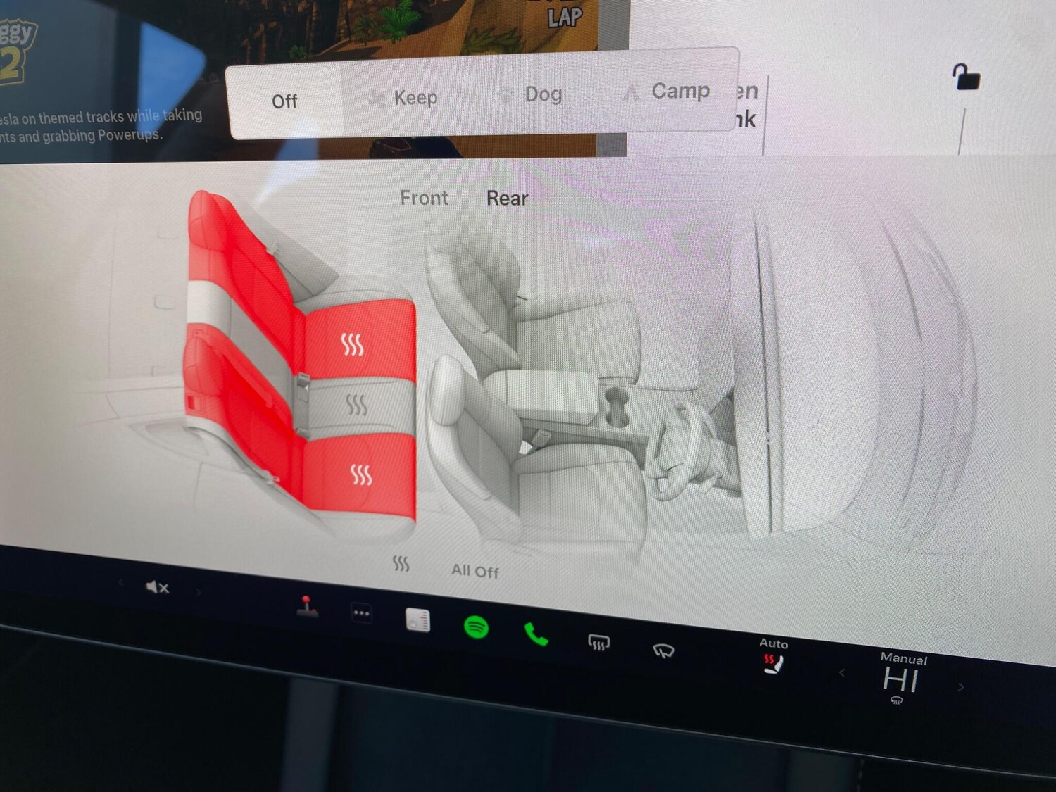 Used Tesla Model 3 2021 for sale - 76850023: Photo 36