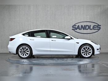 Used Tesla Model 3 2021 for sale - 76850023: Photo