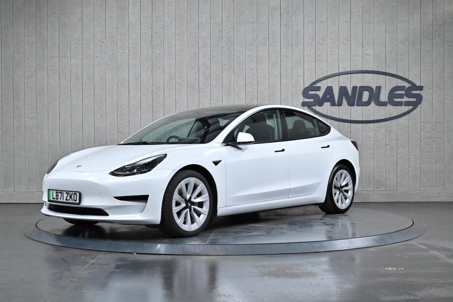 Used Tesla Model 3 2021 for sale - 76850023: Photo 7