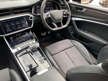 Used Audi A6 Avant 2021 for sale - 78577386: Photo