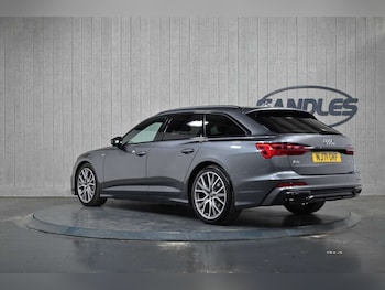 Used Audi A6 Avant 2021 for sale - 78577386: Photo