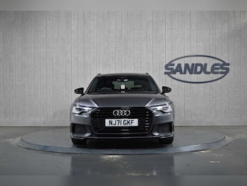 Used Audi A6 Avant 2021 for sale - 78577386: Photo