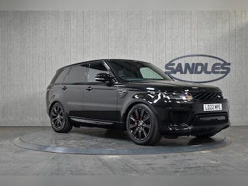 Used Land Rover Range Rover Sport 2022 for sale - 78448214: Photo