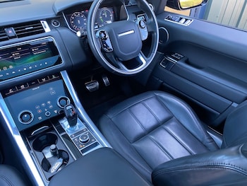 Used Land Rover Range Rover Sport 2022 for sale - 78448214: Photo