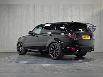 Used Land Rover Range Rover Sport 2022 for sale - 78448214: Photo