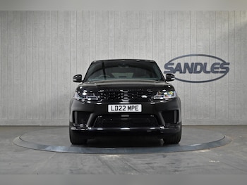 Used Land Rover Range Rover Sport 2022 for sale - 78448214: Photo