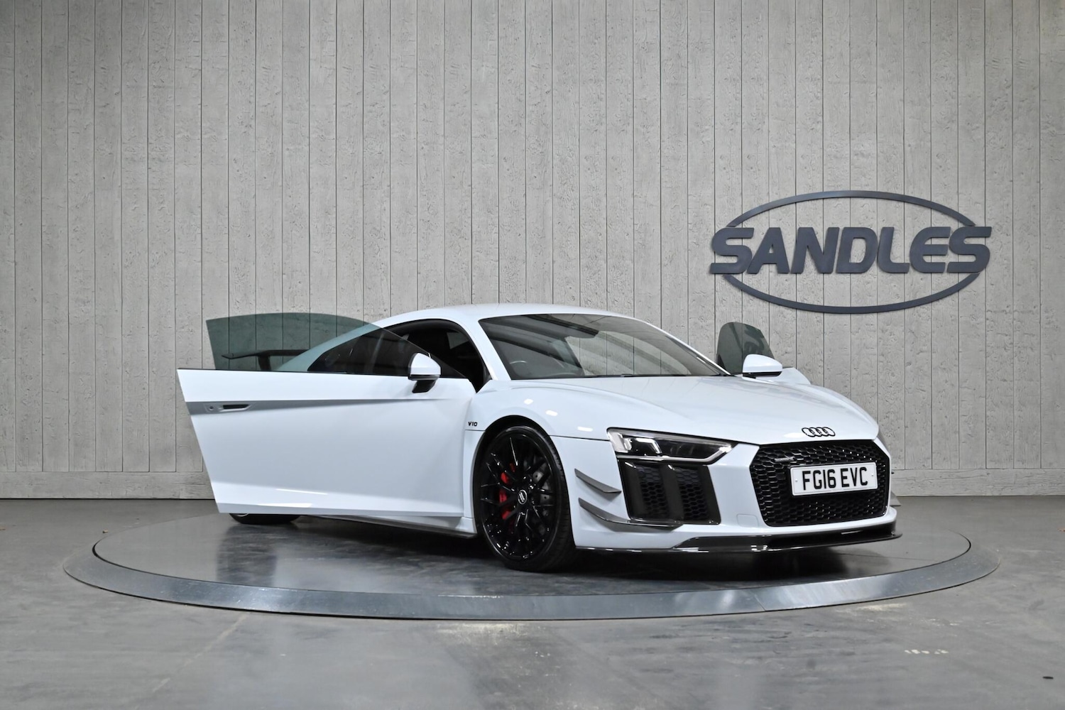 Used Audi R8 2016 for sale - 78006908: Photo 10