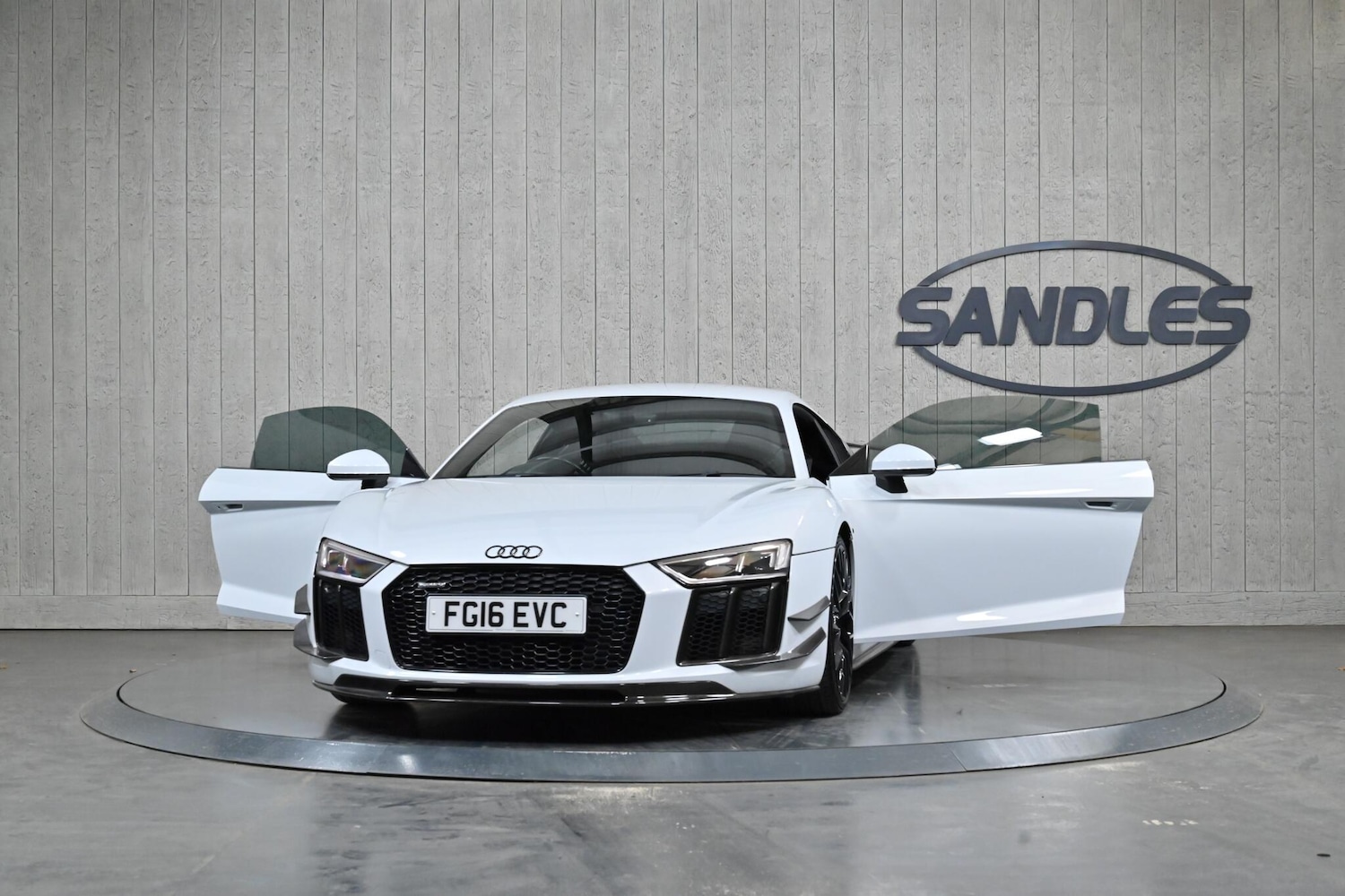 Used Audi R8 2016 for sale - 78006908: Photo 11