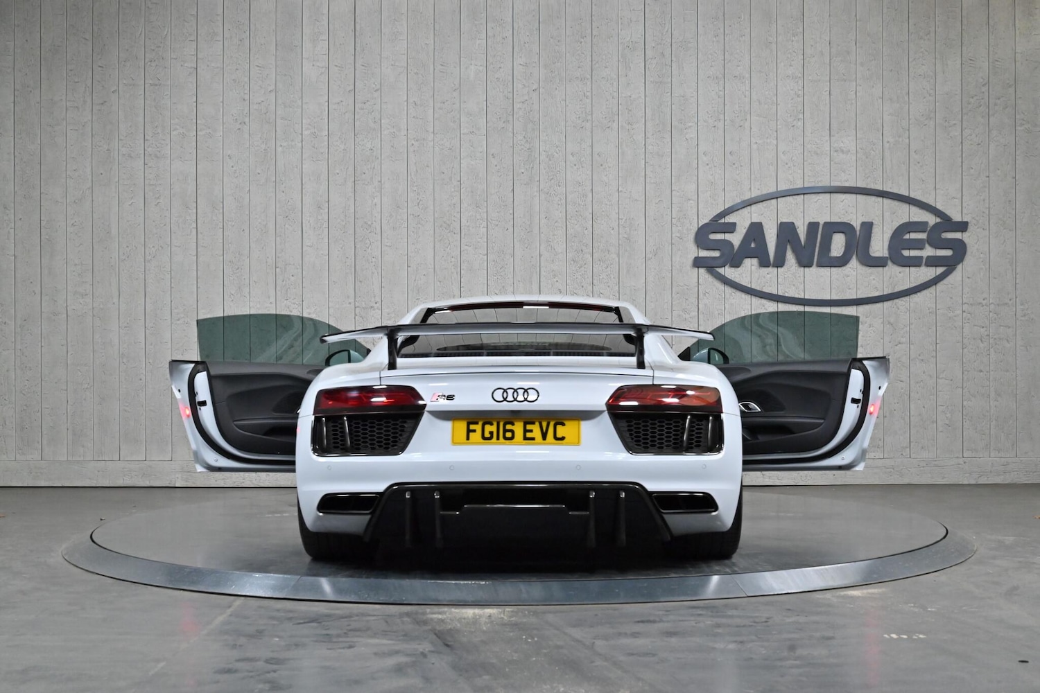 Used Audi R8 2016 for sale - 78006908: Photo 14