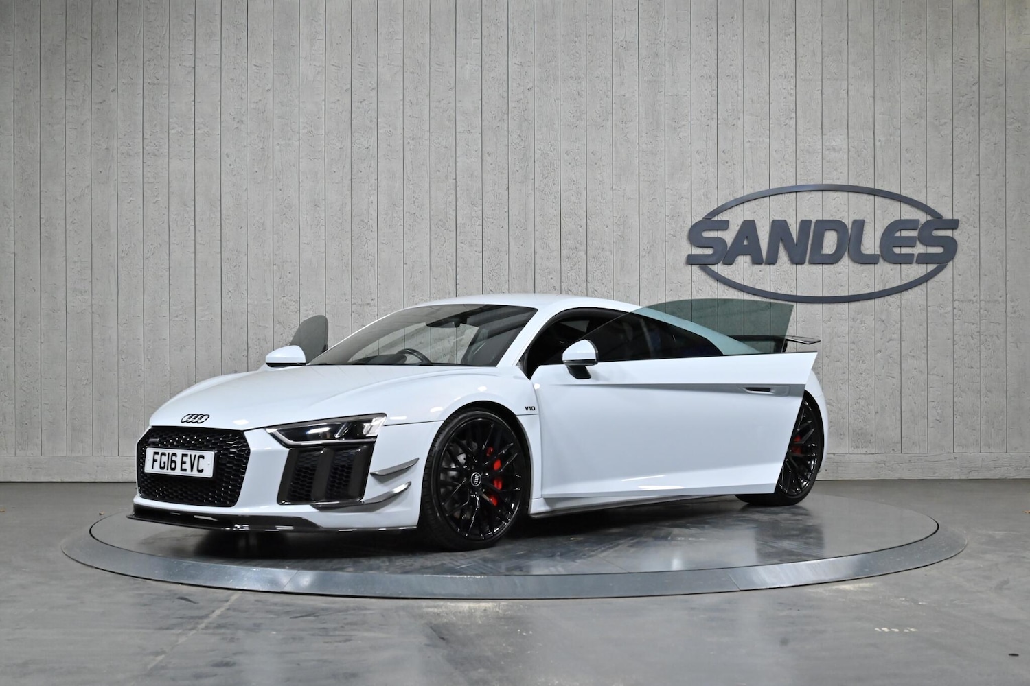 Used Audi R8 2016 for sale - 78006908: Photo 16