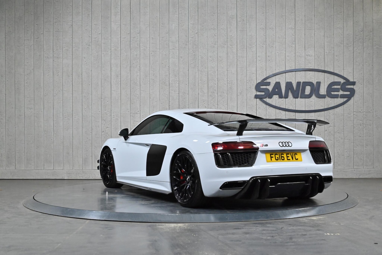 Used Audi R8 2016 for sale - 78006908: Photo 3