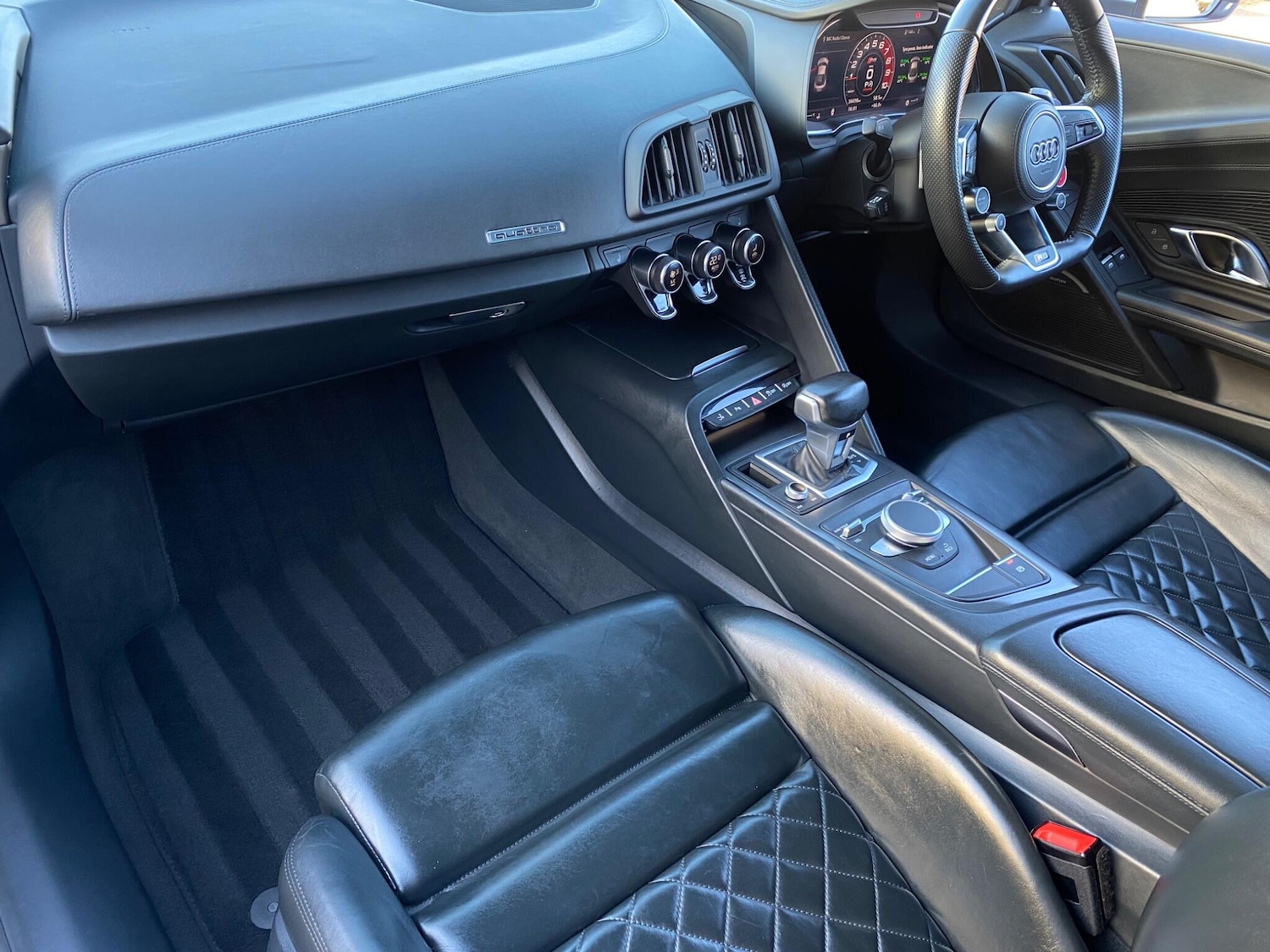 Used Audi R8 2016 for sale - 78006908: Photo 34