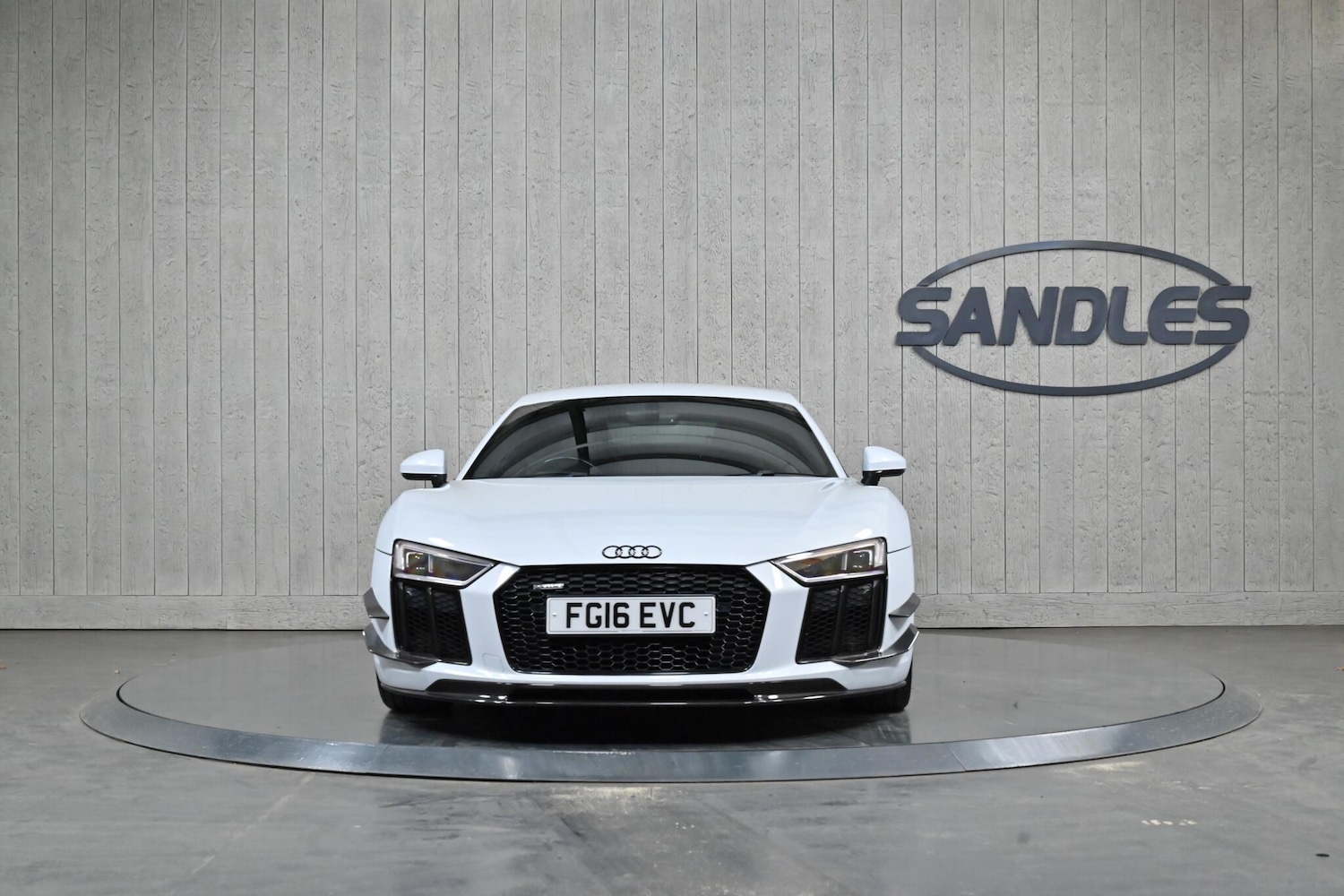 Used Audi R8 2016 for sale - 78006908: Photo 4