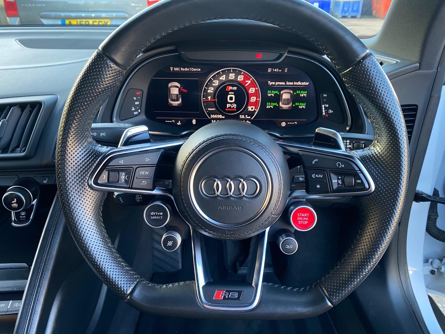 Used Audi R8 2016 for sale - 78006908: Photo 48