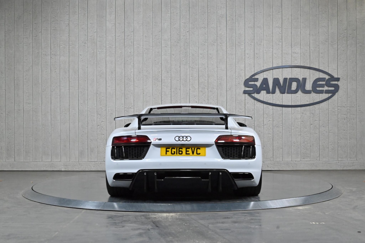 Used Audi R8 2016 for sale - 78006908: Photo 6