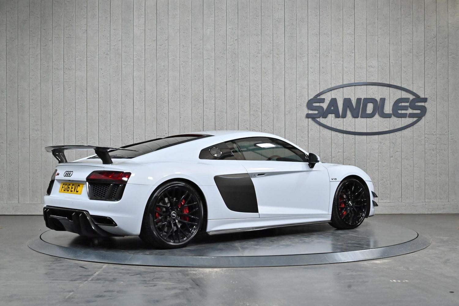 Used Audi R8 2016 for sale - 78006908: Photo 7