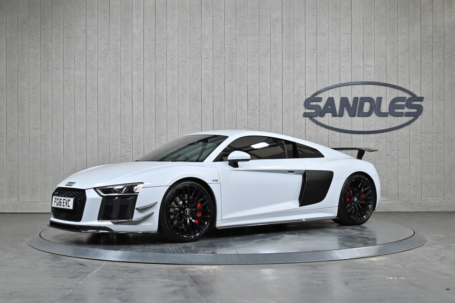 Used Audi R8 2016 for sale - 78006908: Photo 8