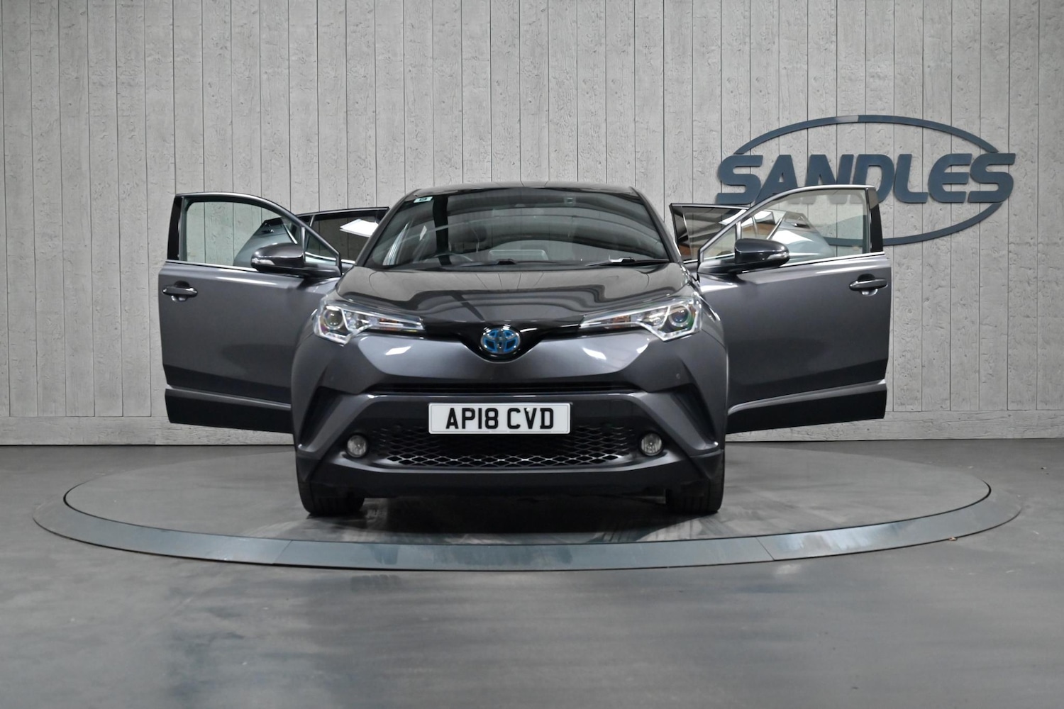 Used Toyota C-HR for sale - 76996583: Photo 10