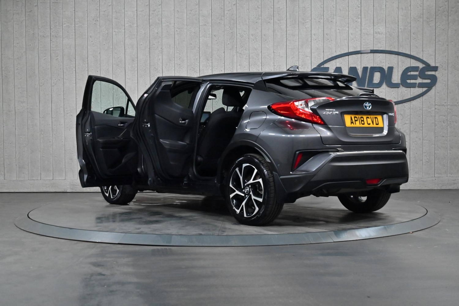 Used Toyota C-HR for sale - 76996583: Photo 12