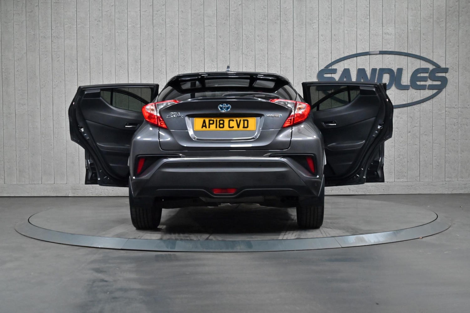 Used Toyota C-HR for sale - 76996583: Photo 13