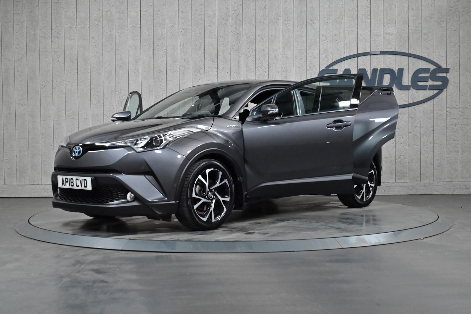 Used Toyota C-HR for sale - 76996583: Photo 15