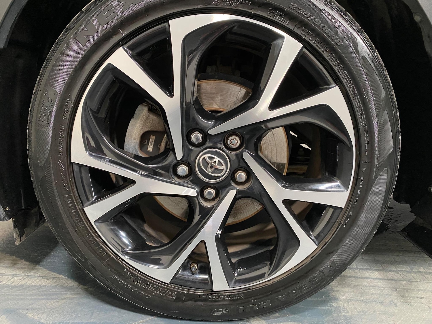 Used Toyota C-HR for sale - 76996583: Photo 18