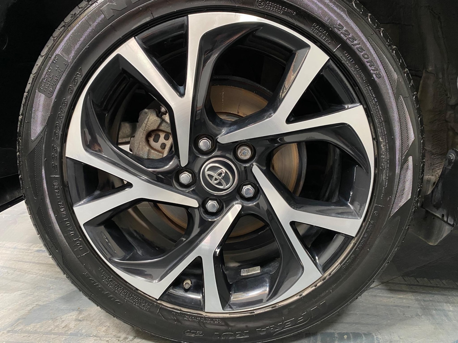 Used Toyota C-HR for sale - 76996583: Photo 20