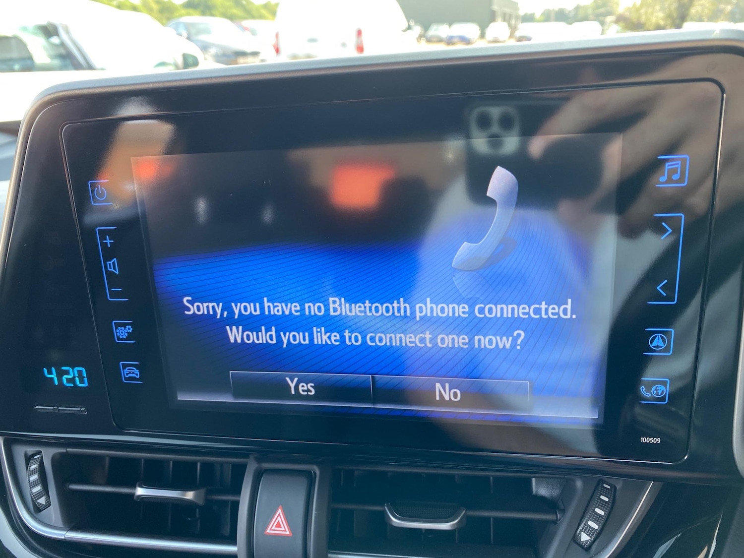 Used Toyota C-HR for sale - 76996583: Photo 33